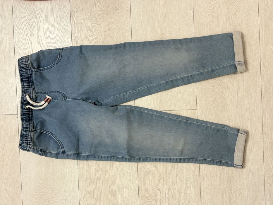 Новые джинсы для девочки