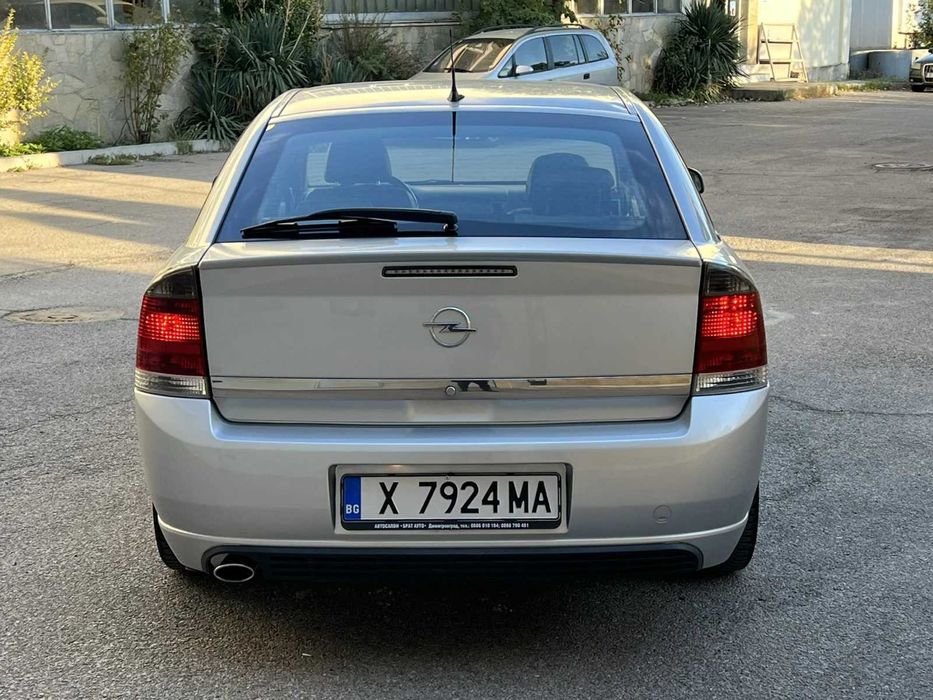 Opel Vectra C  1.8,  122 к.с.