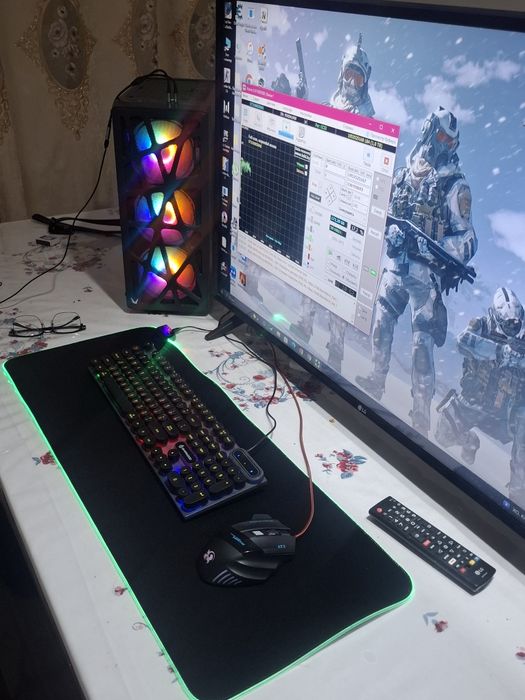 Компьютер комп пк