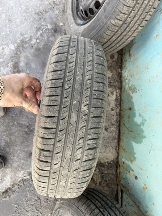 Колеса в сборе cobalt