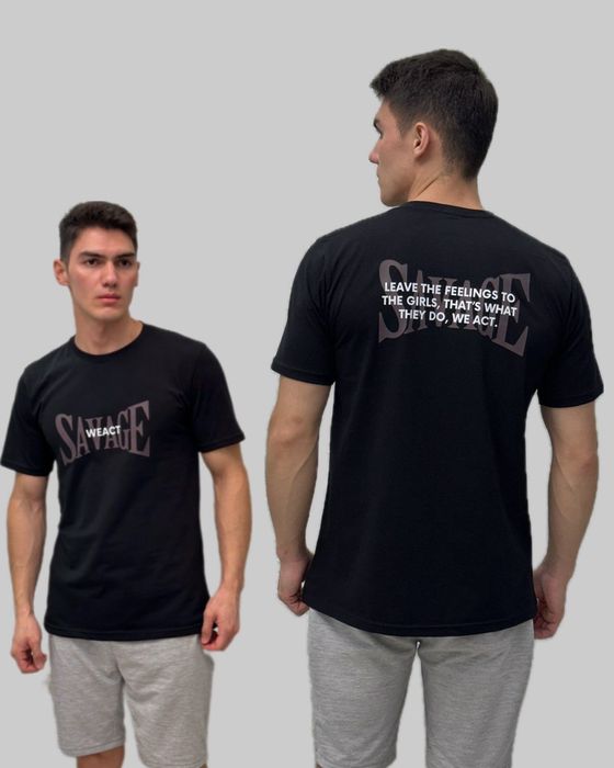 Мужские футболки высокого качества