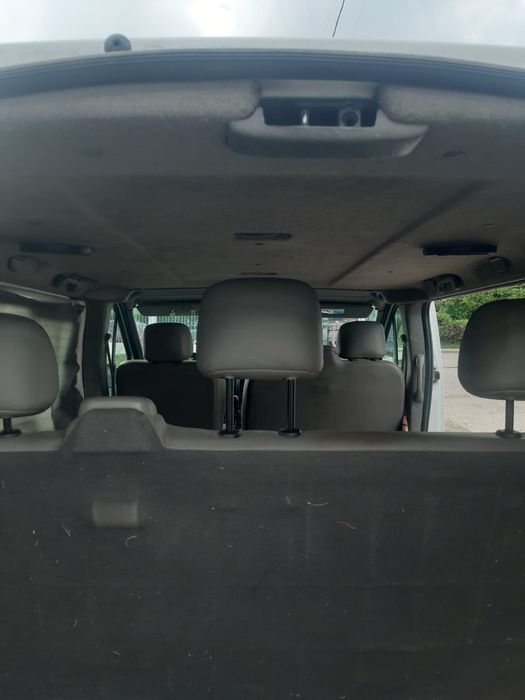 Renault Trafic 2006 9 locuri