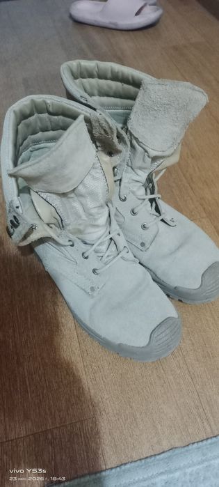 Продам военные берцы