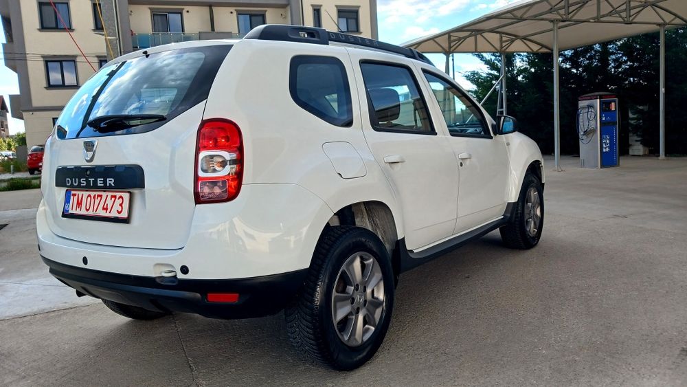DACIA Duster 2014 — imagine 4