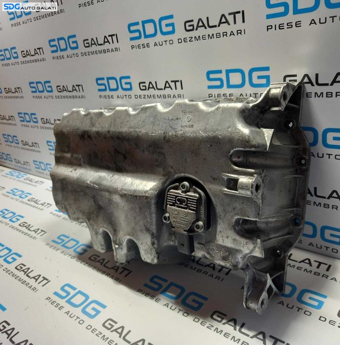 Baie de Ulei cu Locas Senzor Nivel Volkswagen Touran 2.0 TDI BMM BMN 2004 – 2010 Cod 03G103603AB [0937]