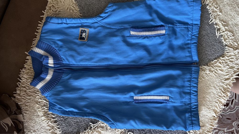 Детская верхняя одежда