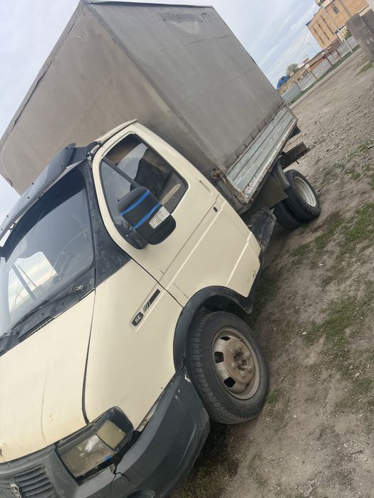 Газель продам, на ходу