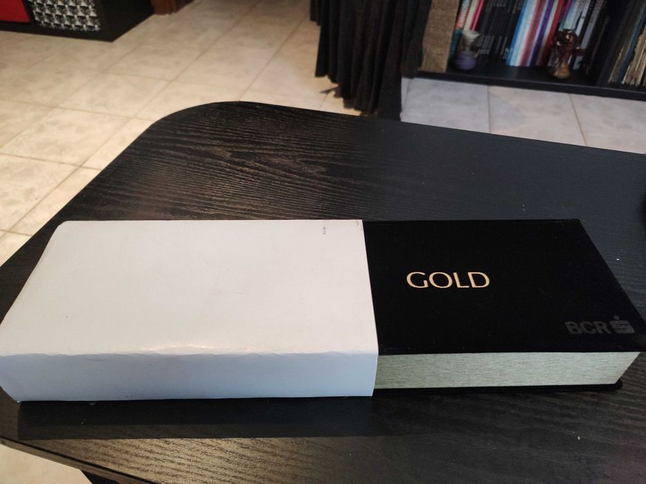 Cutie de bijuterii premium, noua