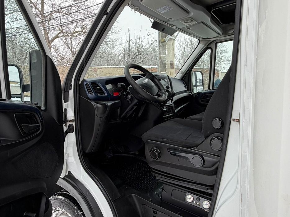 Iveco Daily 35c18/50C18 DE 3.5 T 15 Europaleti