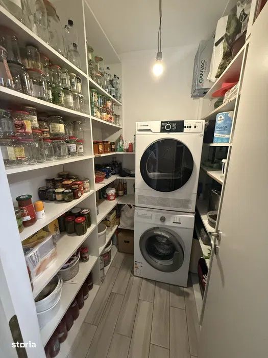 Apartament cu 2 camere, gradina, parcare, zona Dumitru Mocanu
