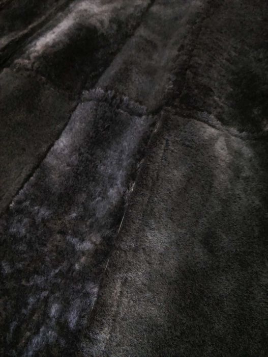 Дубленка женская (размер М)