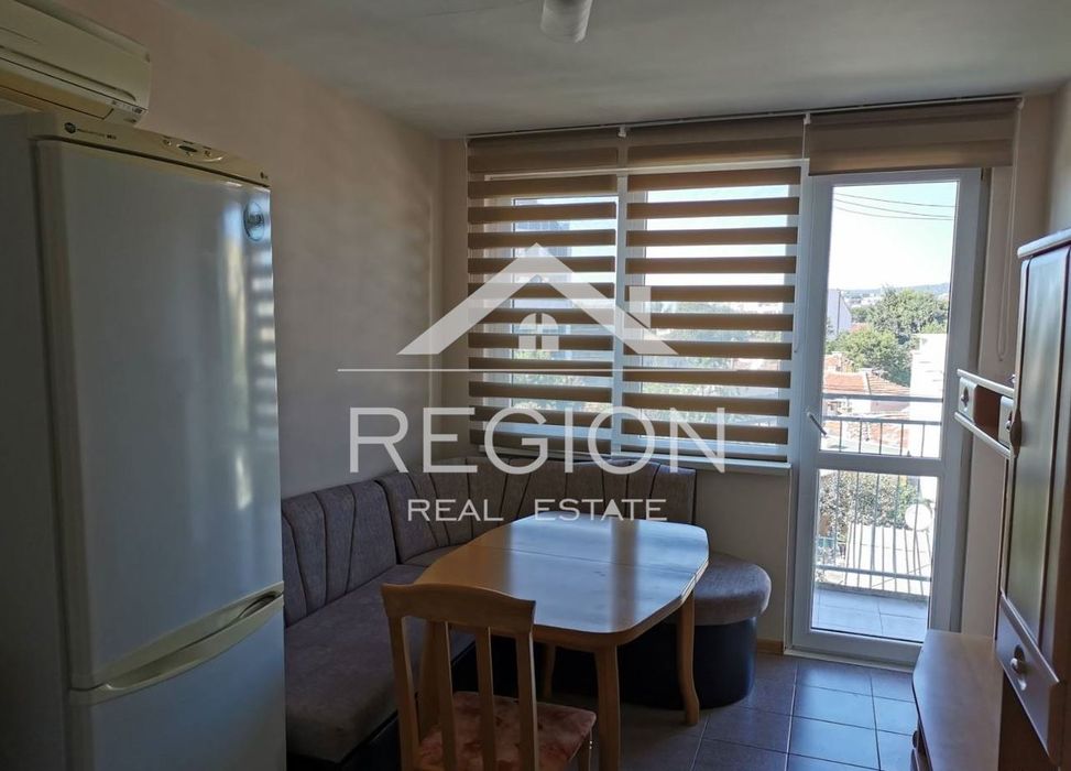 Дава се под наем Двустаен апартамент в Варна, Колхозен пазар - 48 кв.м за 328.95 € - Снимка #2