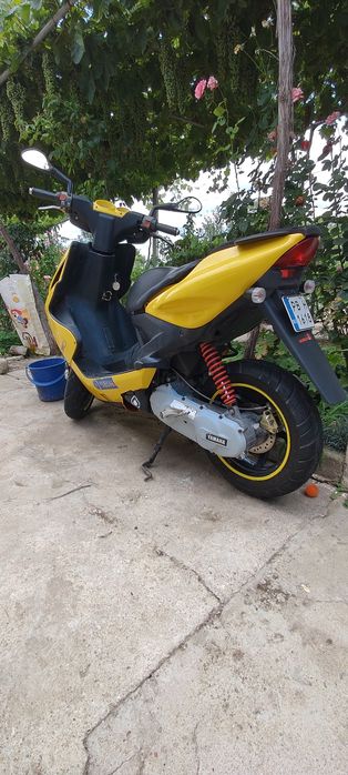 Yamaha aerox 50 2t
