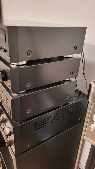 Technics SU-VX920 – amplificator stereo – cap de serie absolut