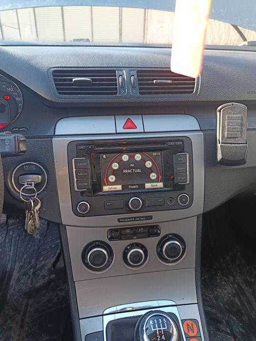 Vind passat b6 1.9 tdi cod motor bls an 2007