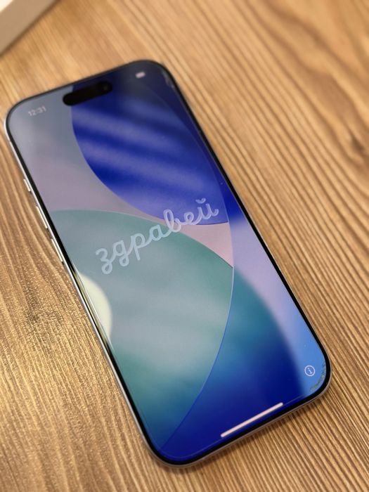 iPhone 16pro 128GB + гаранция