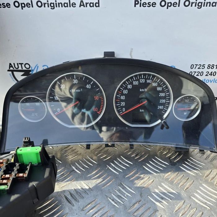 Kit pornire complet Opel Vectra C 1.9 cdti 150 cp Z19DTH