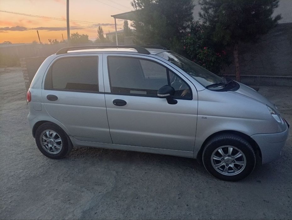 Matiz 2013 luks kandisaner