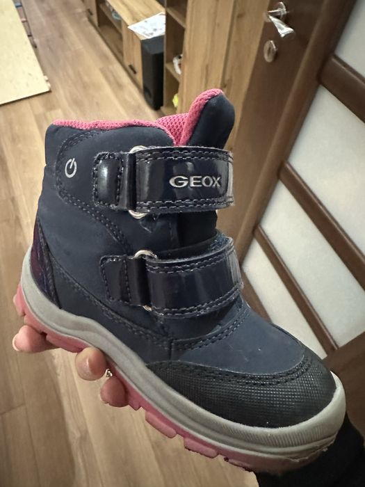 Детски ботуши geox