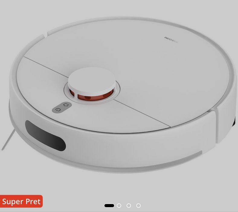 Aspiratore robot Xiaomi S40C sigilate si aproape nou. Garantie si factura