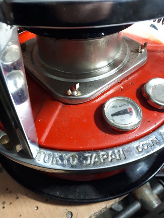 Обогреватель Соляро-керосин