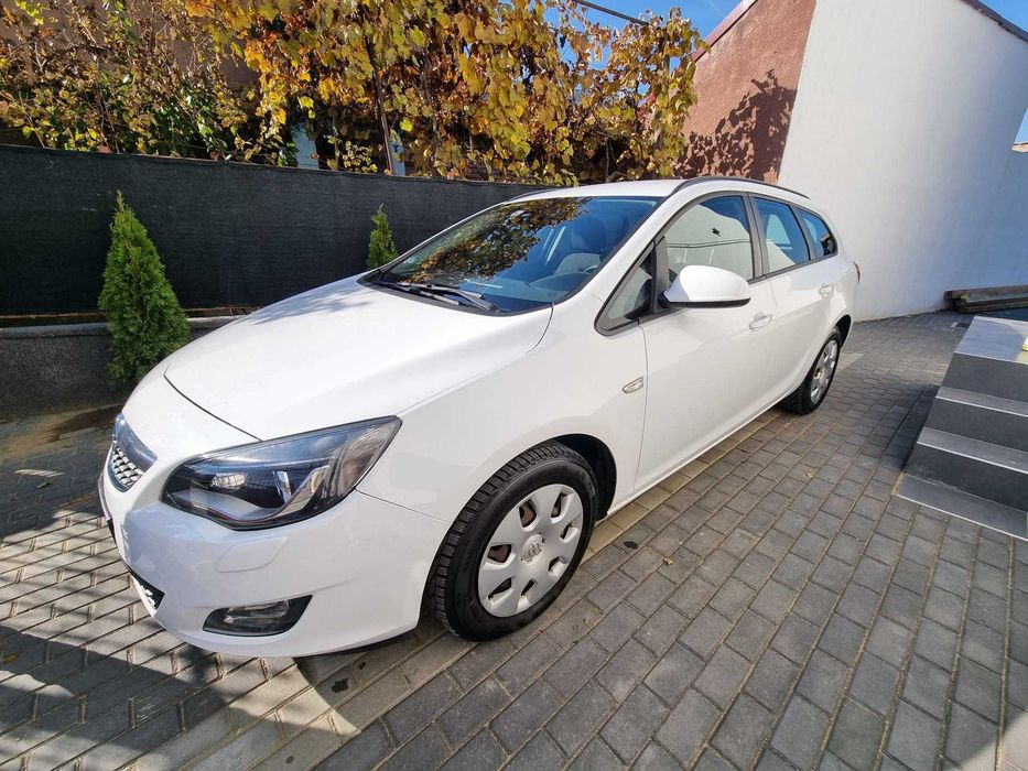 OPEL Astra 2012 — imagine 2