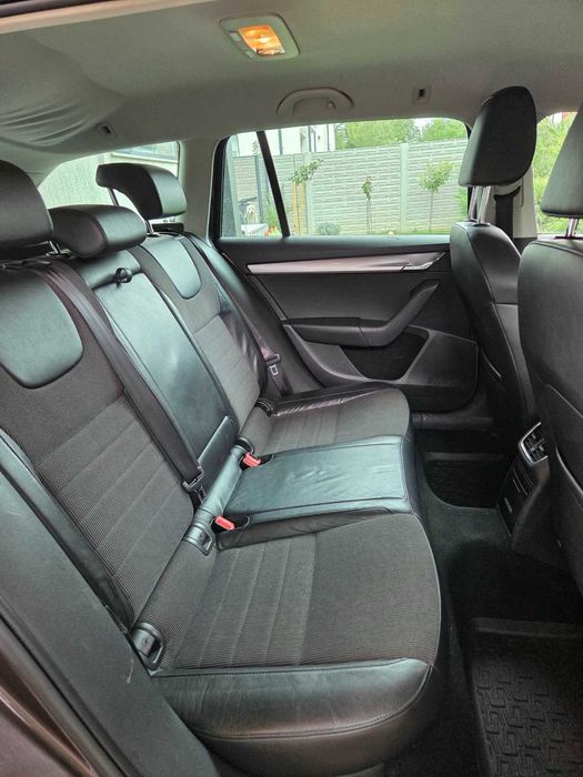 Skoda Octavia III 2.0 TDI 150 CP DSG Ambition