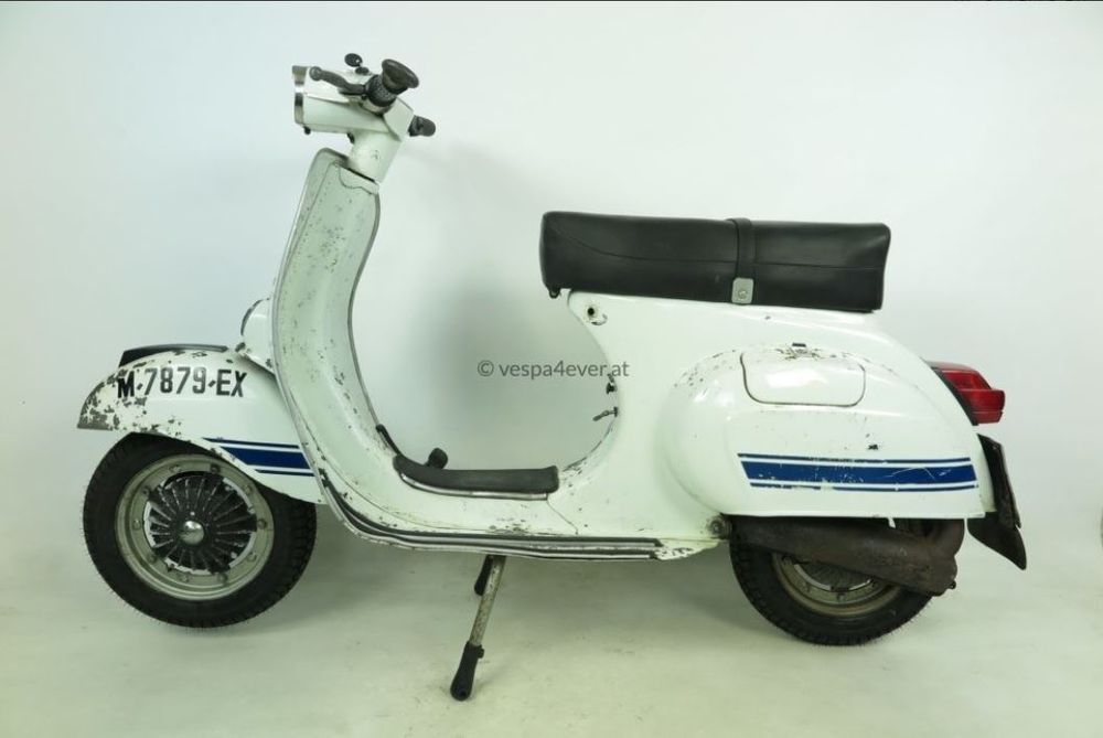 Vespa Primavera 75 PK