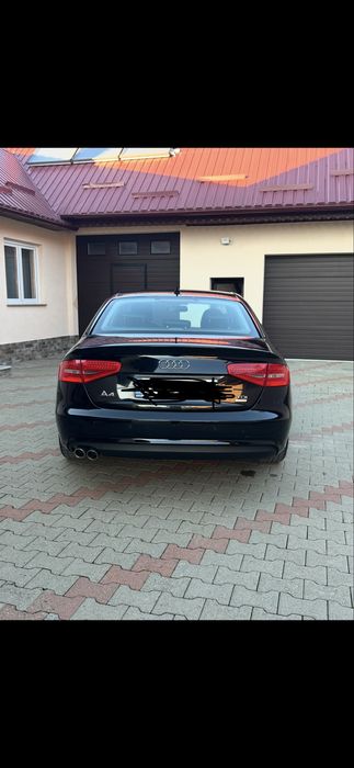 AUDI A4 2018 — imagine 4