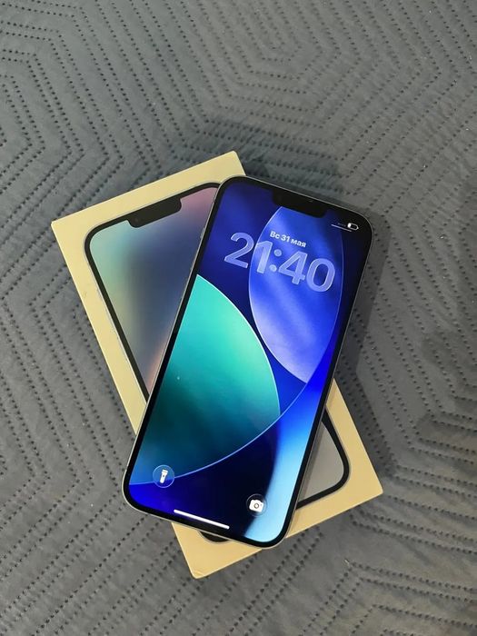 Iphone 14 plus 128gb в отличном состоянии