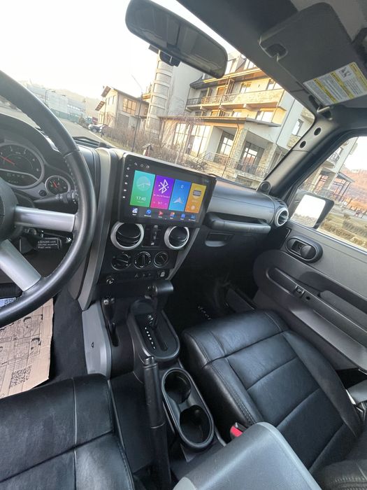 JEEP Wrangler 2009 — imagine 5