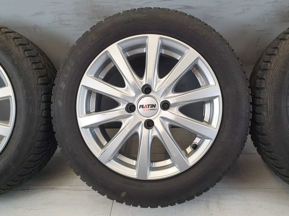 Roti/Jante Dacia 4x100 175/65 R15 Logan, Sandero, Dokker; Opel, Nissan