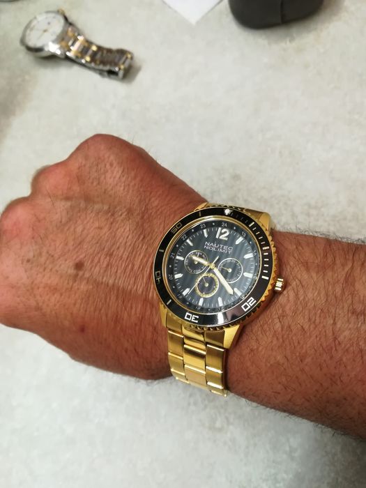 Кварцов Часовник NAUTEC