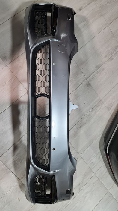 Spoiler bara fata grile completa far aripa M pachet BMW 5 G30 G31