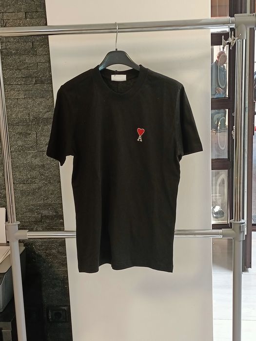 Tricou barbati Ami paris