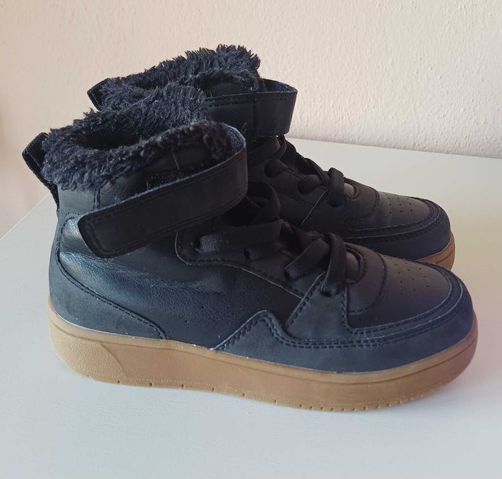 Високи кецове с топла подплата H&M