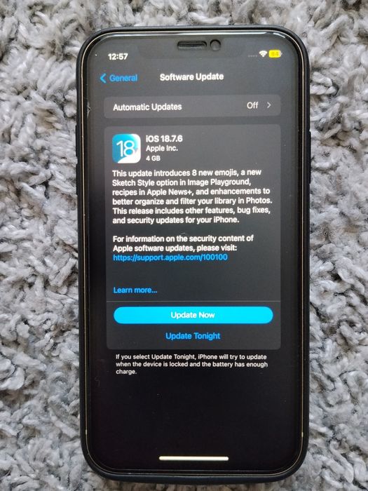 iPhone XR 256Gb АКБ 87%