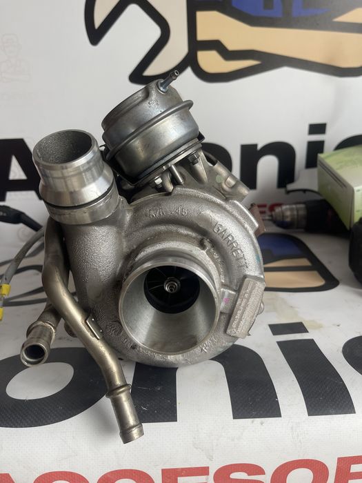 Turbina Renault Koleos