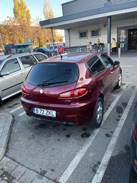 Vand Alfa Romeo 159