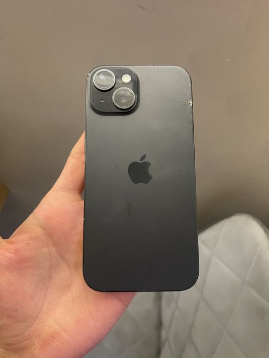 Айфон 15 128гб обмен