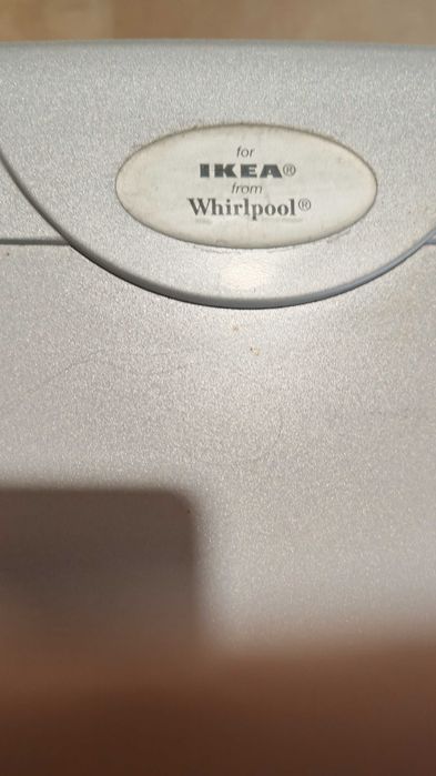 Хладилник с фризер Whirlpool CFS 616 S
