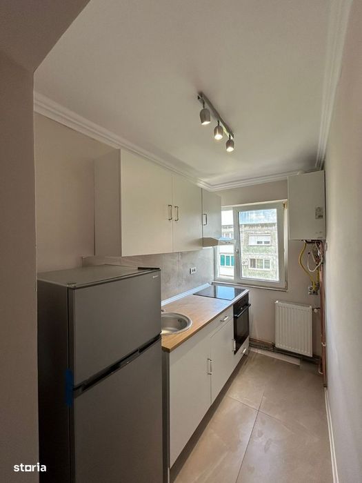 Apartament 2 camere | 41 mp | Renovat integral | Centrala proprie | Io