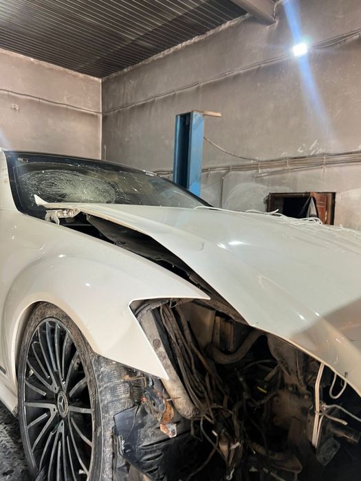 Мерседес W221 по запчастям продаётся