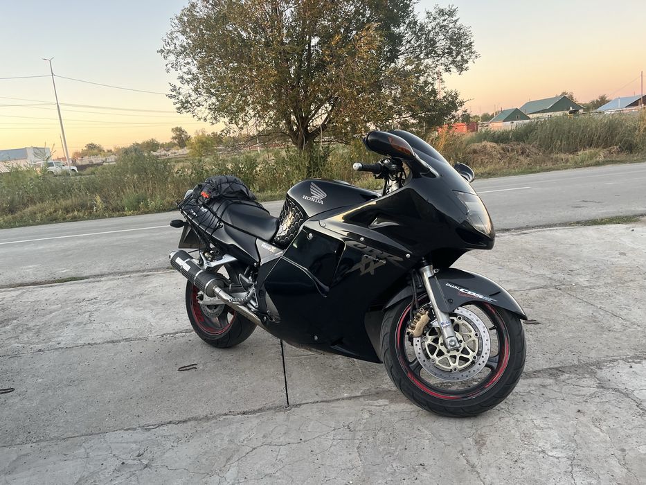 Honda CBR 1100 XX Super Blackbird