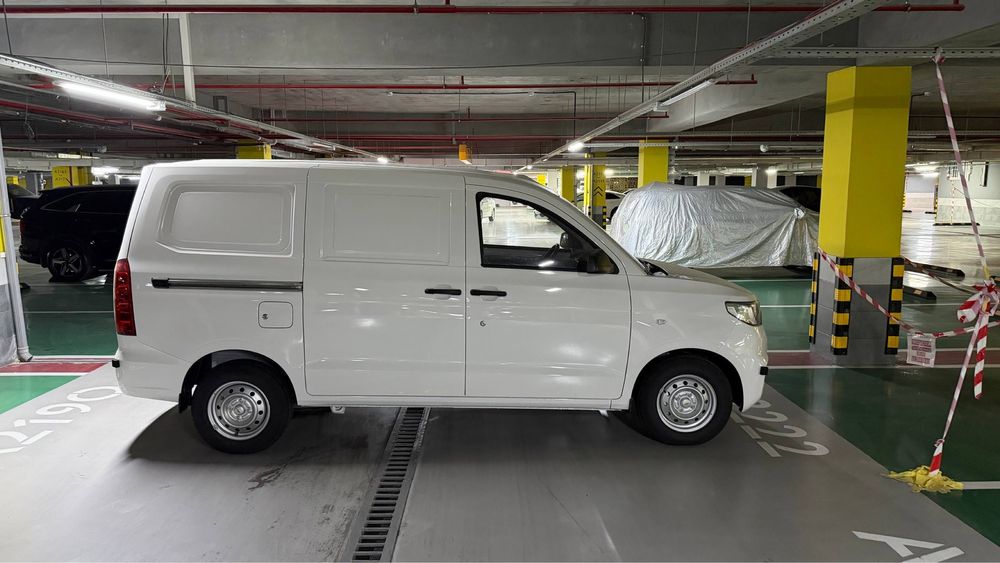 New Damas-3 model 2026 yil tayyor