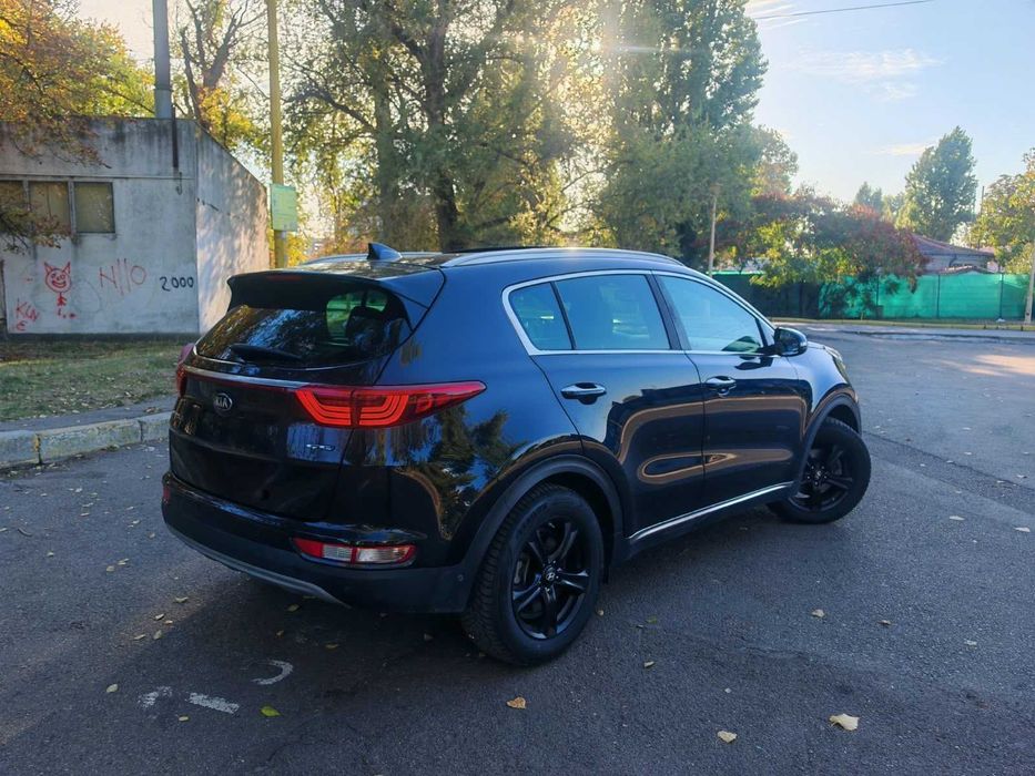 KIA Sportage 2018 — imagine 3