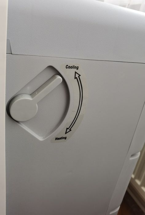 Климатична система за отопление и охлаждане CECOTEC