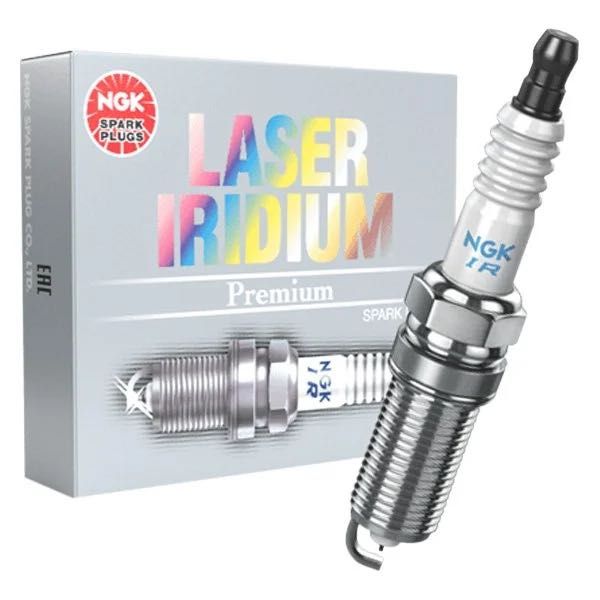 Оригинальные иридиевые свечи NGK Laser Iridium Tracker Onix (Оригинал)