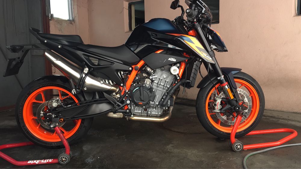 Ktm Duke 890 R 2022