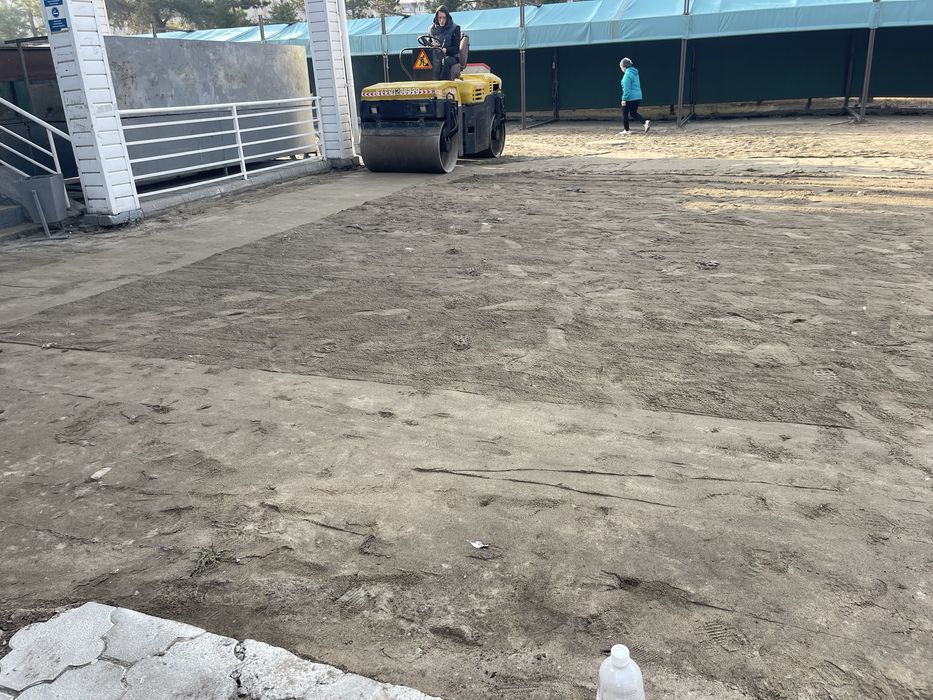 Сдам катки дорожные! Каток в аренду!